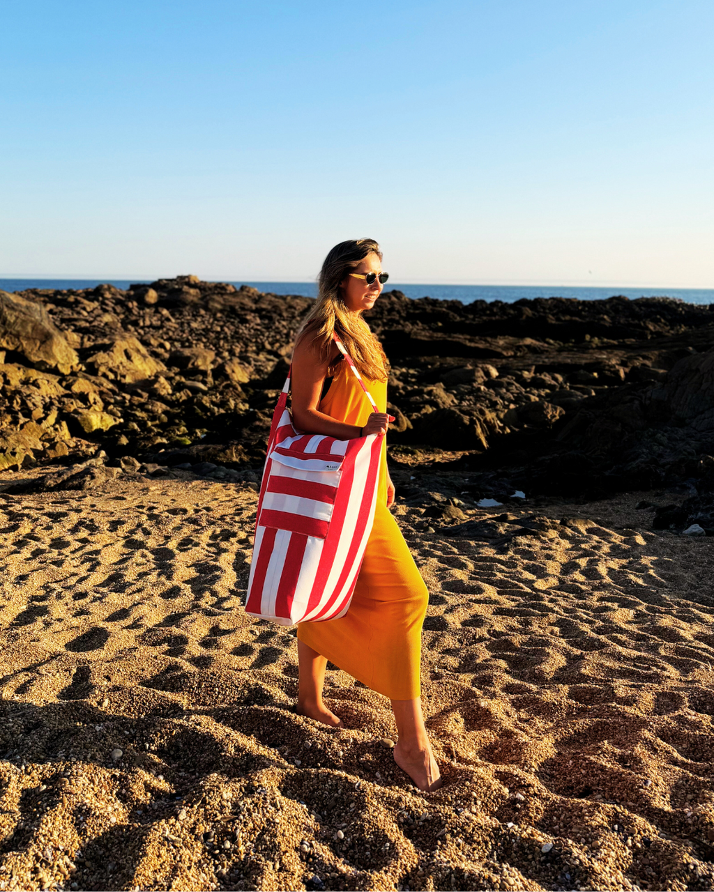 LUFI Bean Bag - Praia dos Tomates