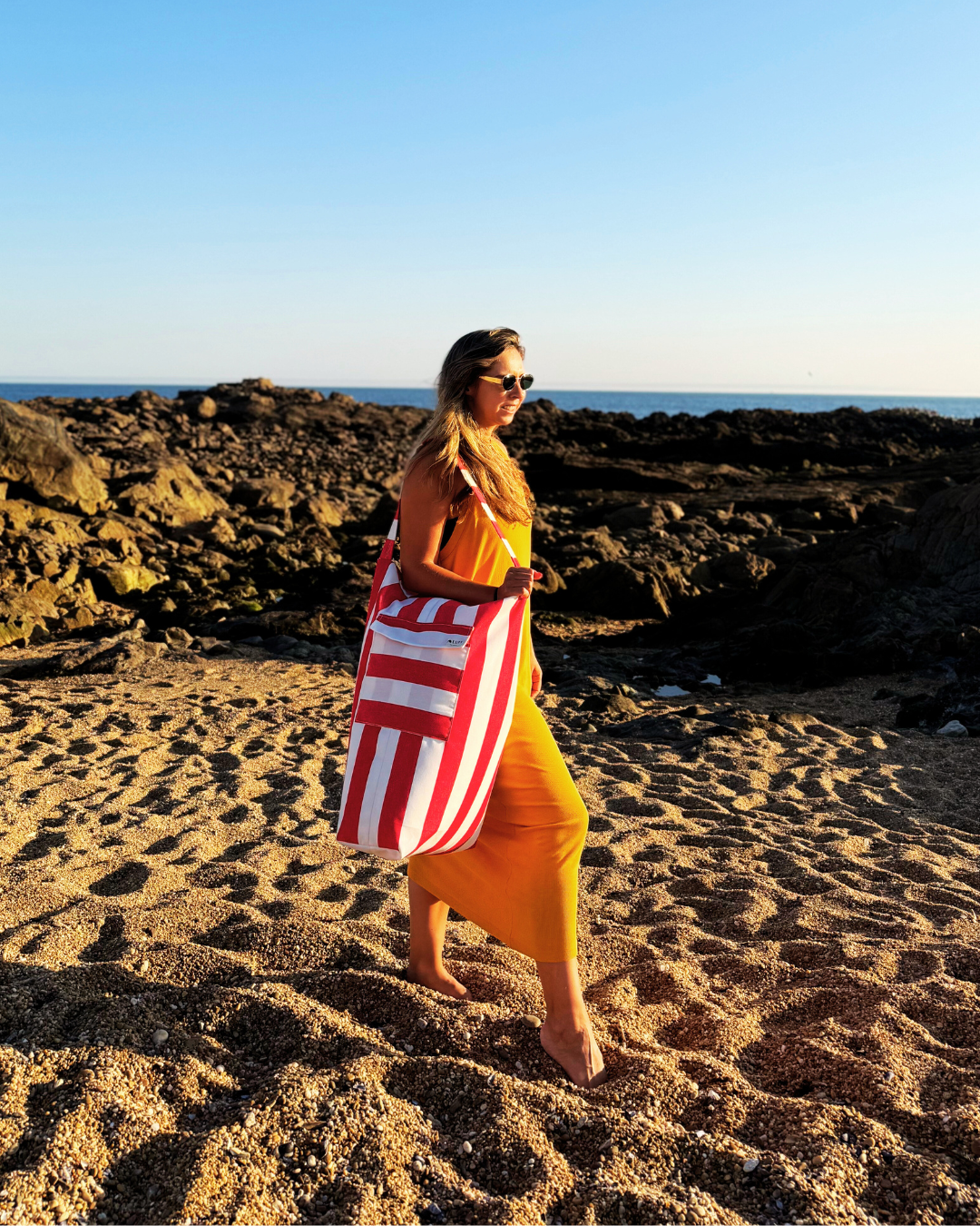 LUFI Bean Bag - Praia dos Tomates