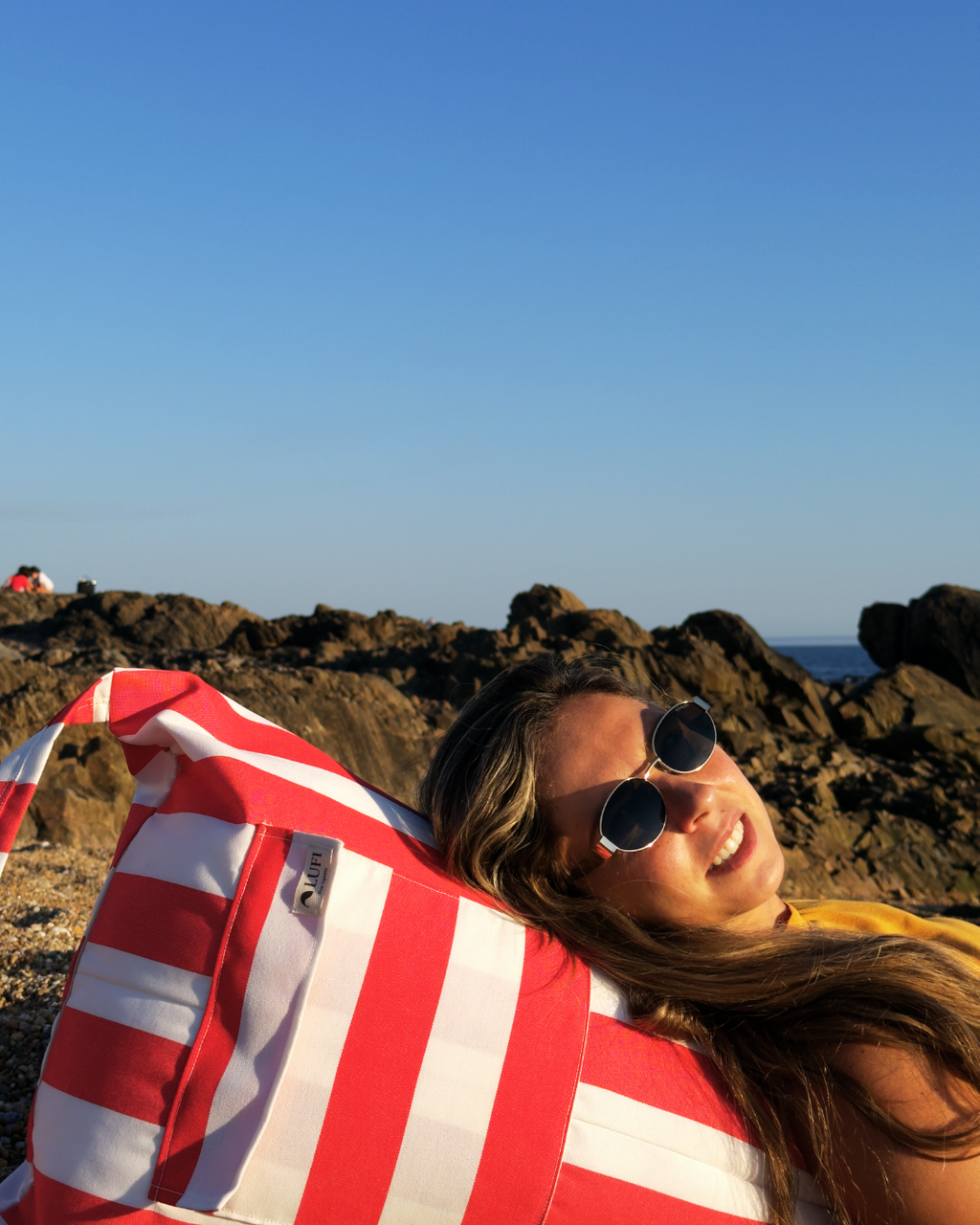 LUFI Bean Bag - Praia dos Tomates