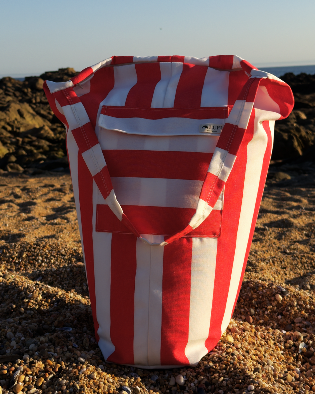 LUFI Bean Bag - Praia dos Tomates