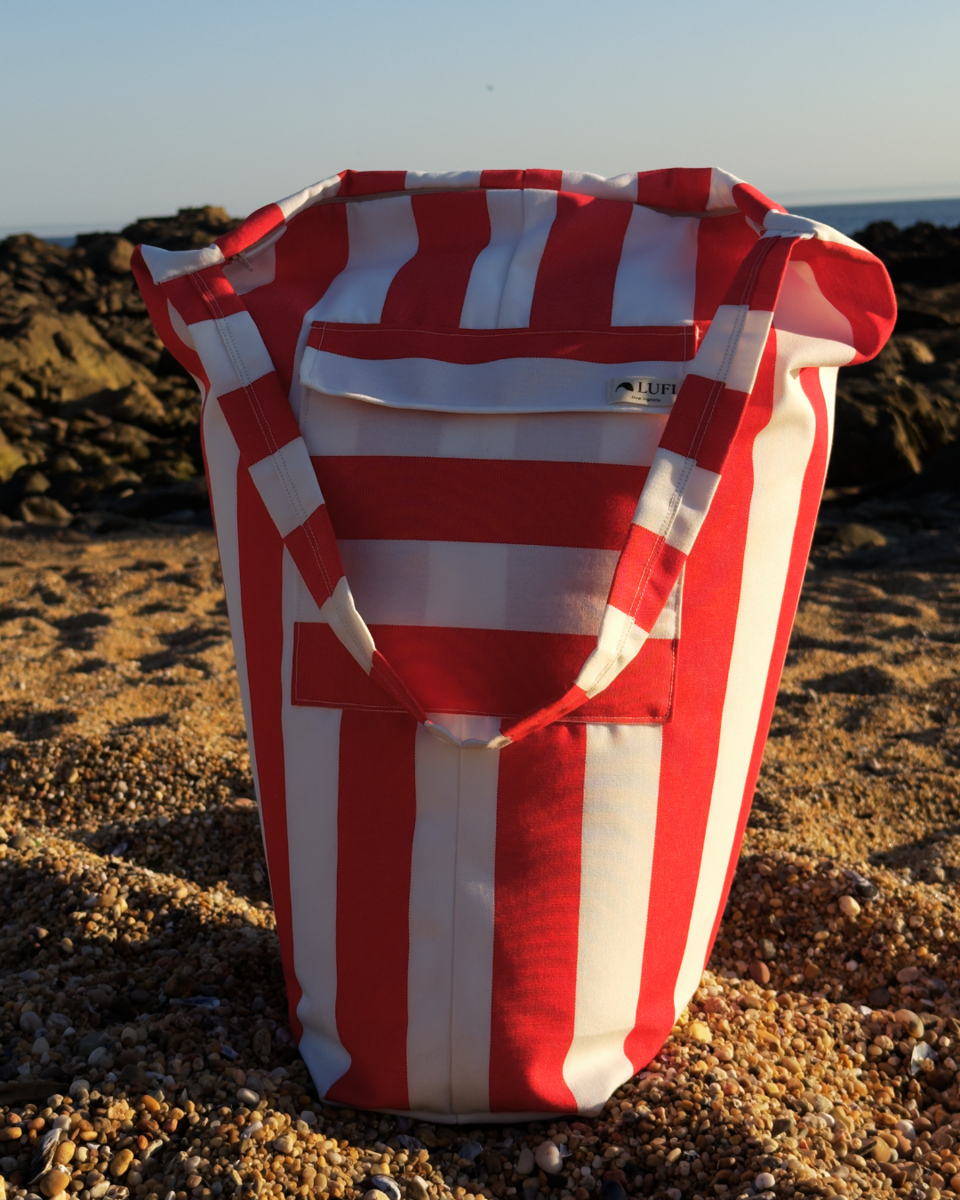 LUFI Bean Bag - Praia dos Tomates