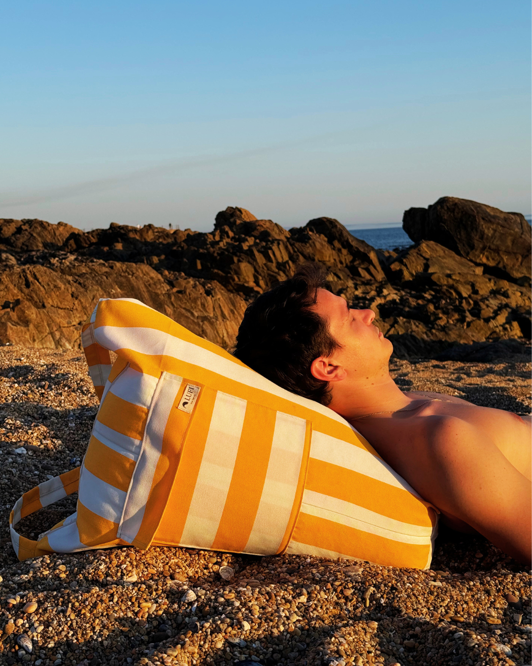 LUFI Bean Bag - Maceda
