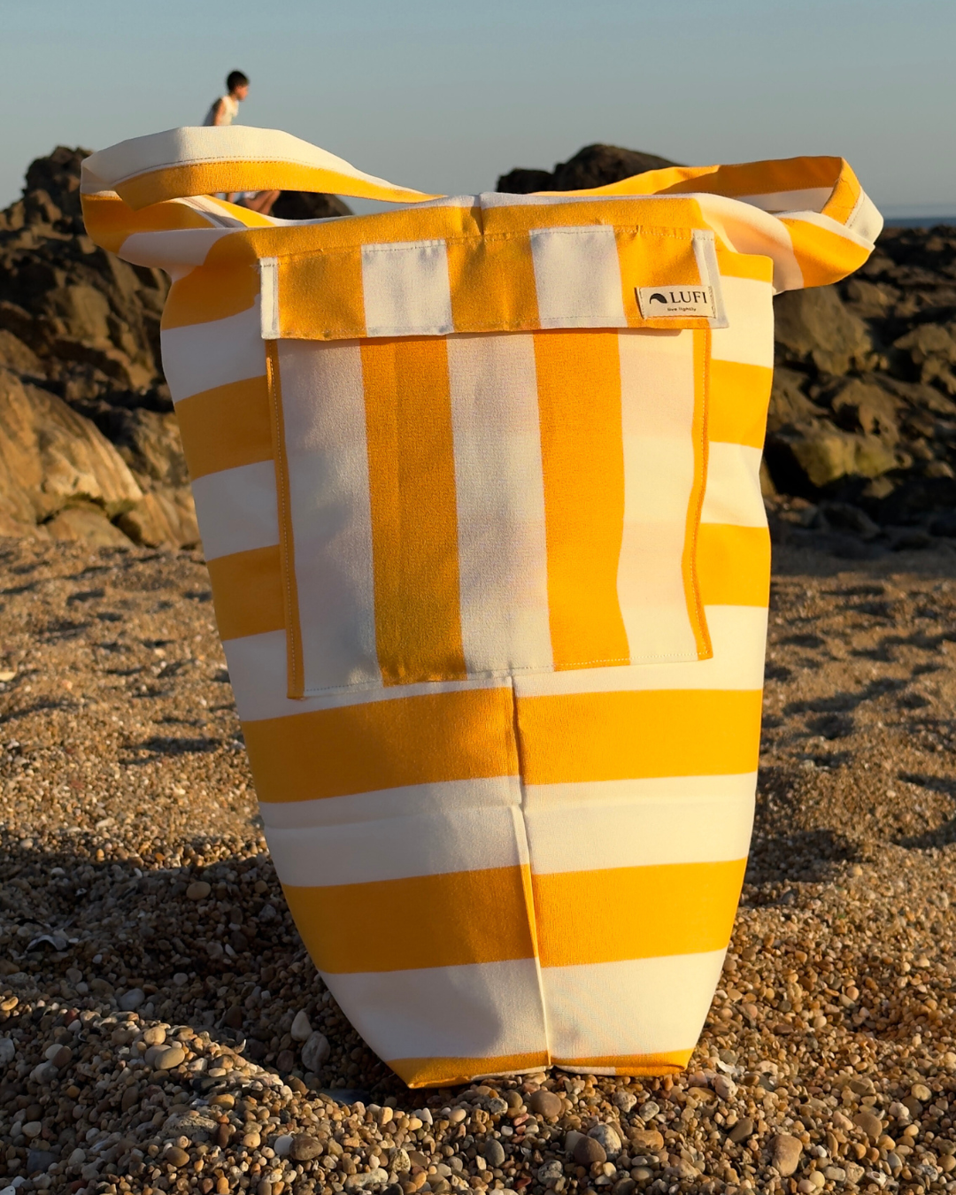 LUFI Bean Bag - Maceda