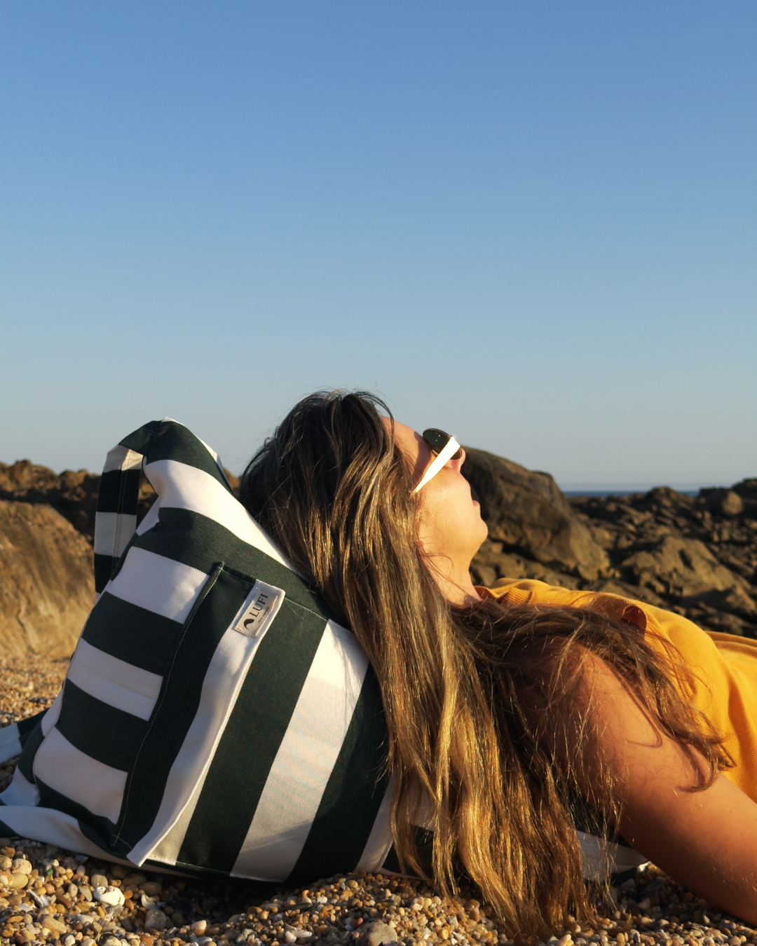 LUFI Bean Bag - Armona