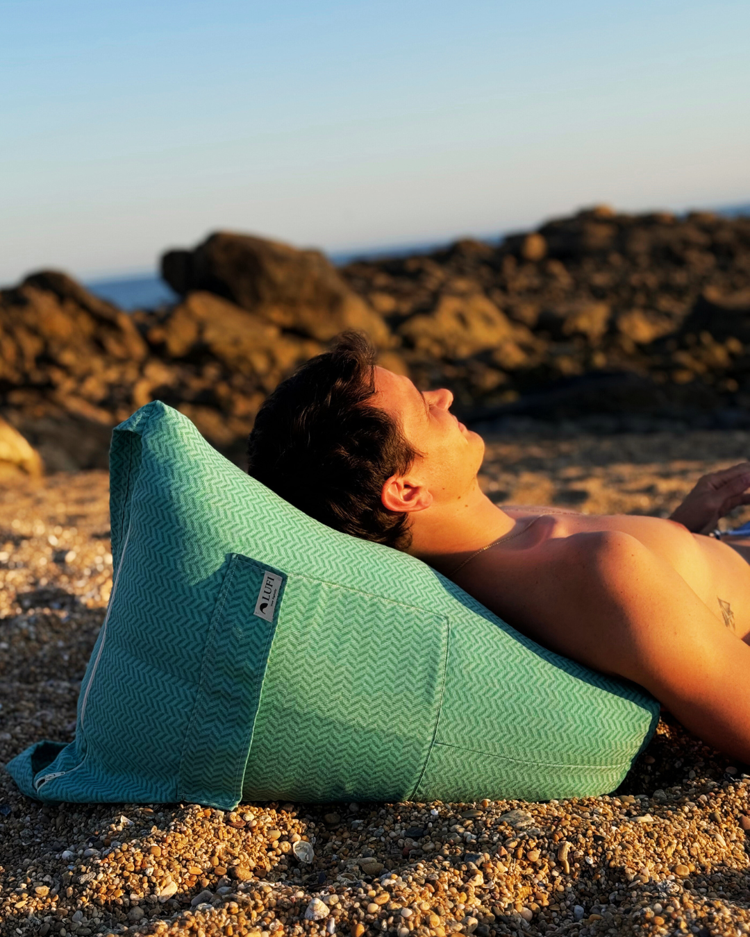 LUFI Bean Bag - Malhão