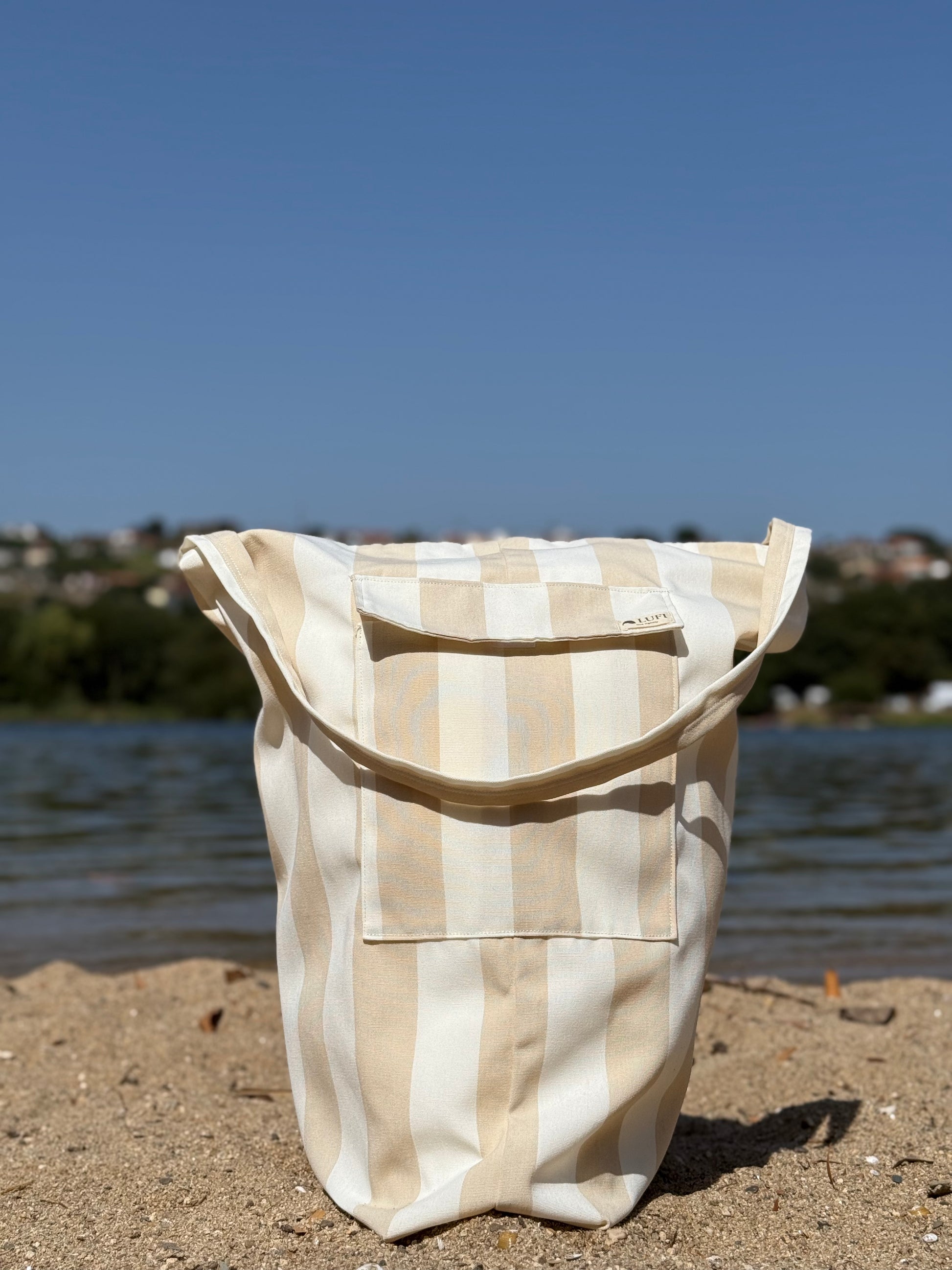 LUFI Bean Bag - Praia Dona Ana
